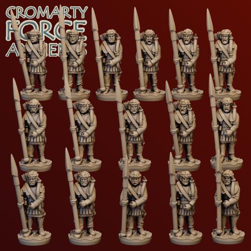 imortals Armoured Cres
